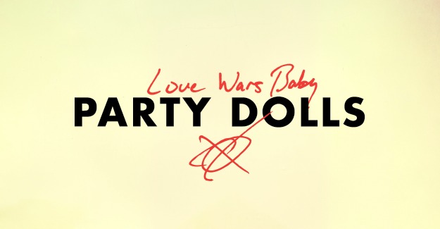 Party Dolls Love Wars Baby EP
