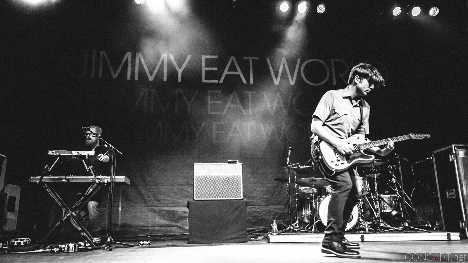 jimmy eat world futures tour live