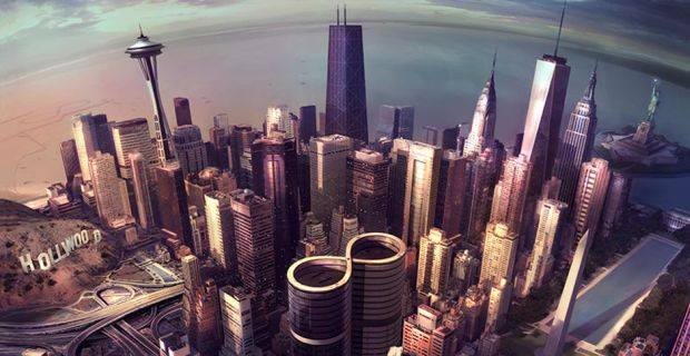 Sonic Highways Review Foo Fighters